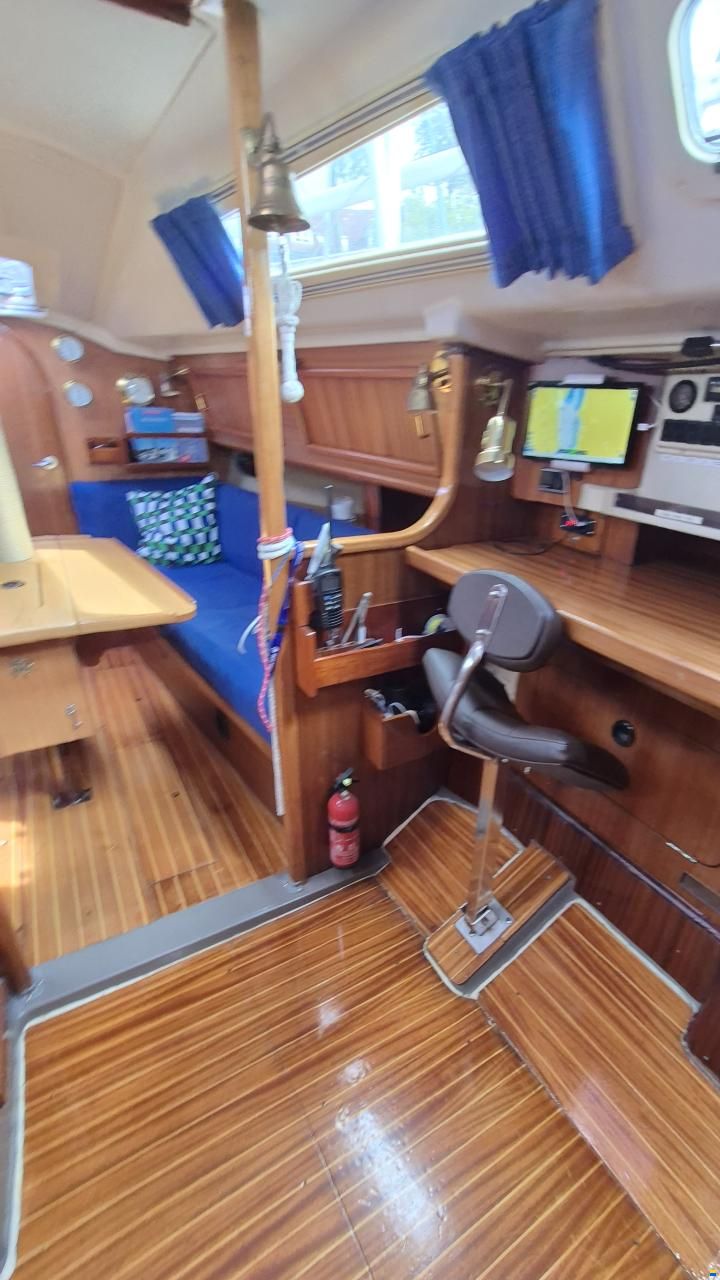 Dehler 34