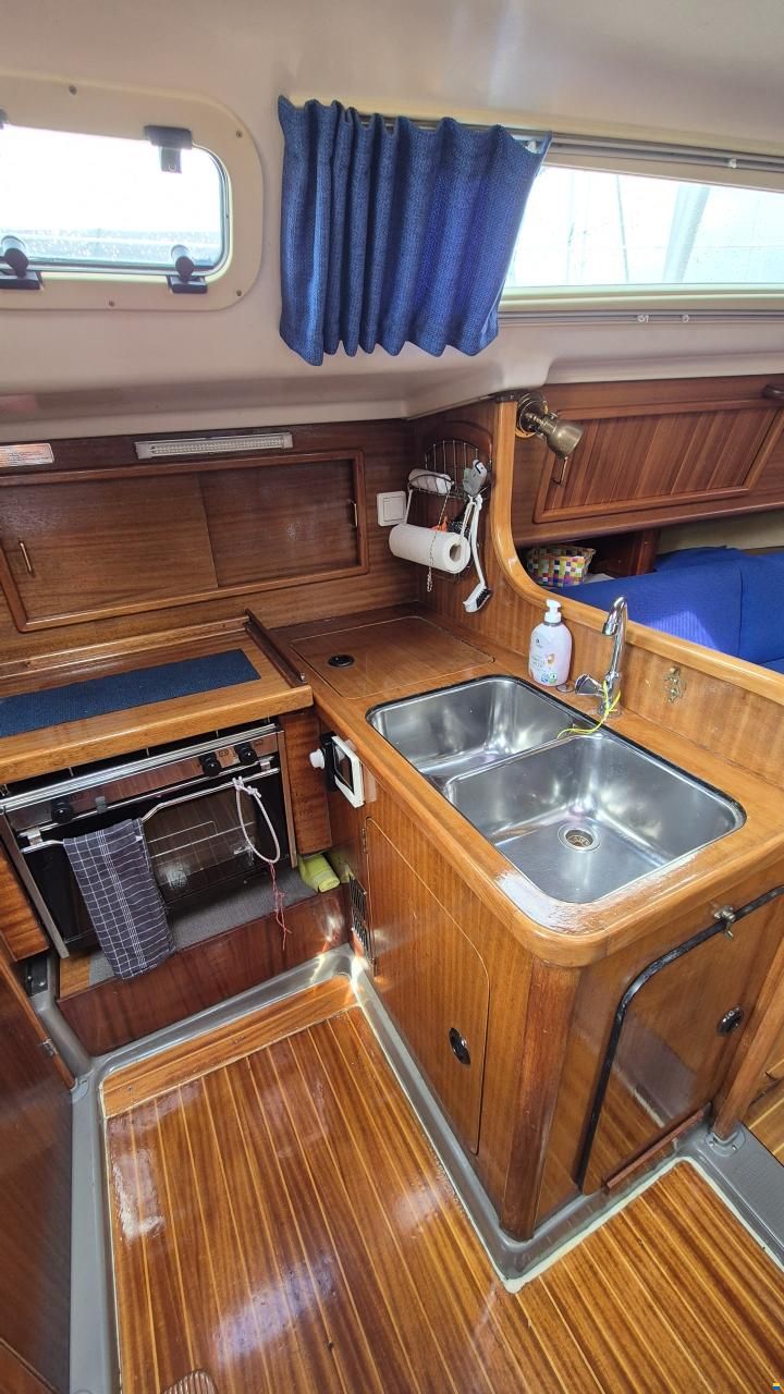 Dehler 34