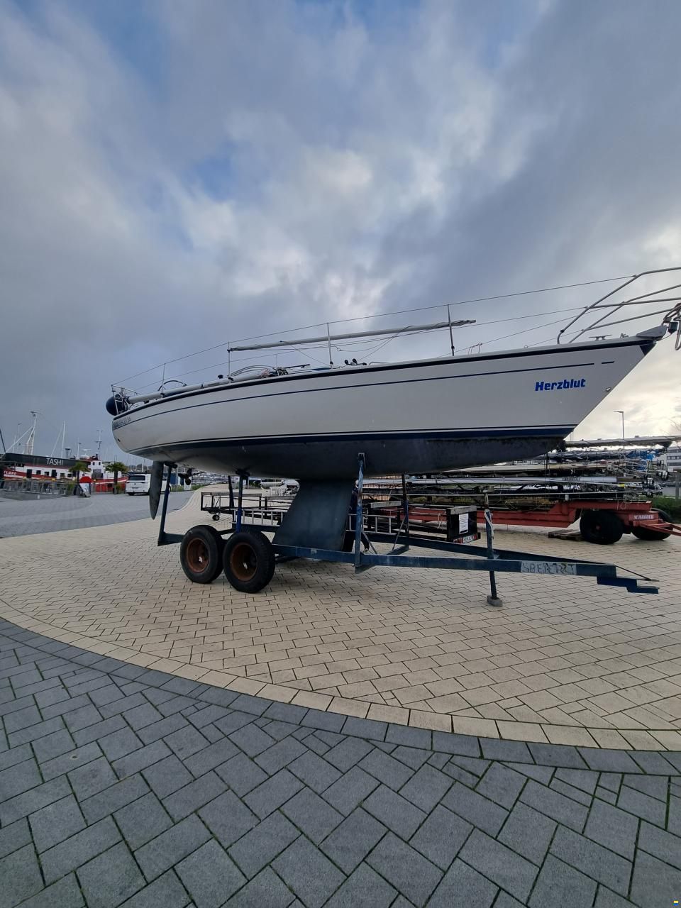 Dehler 34