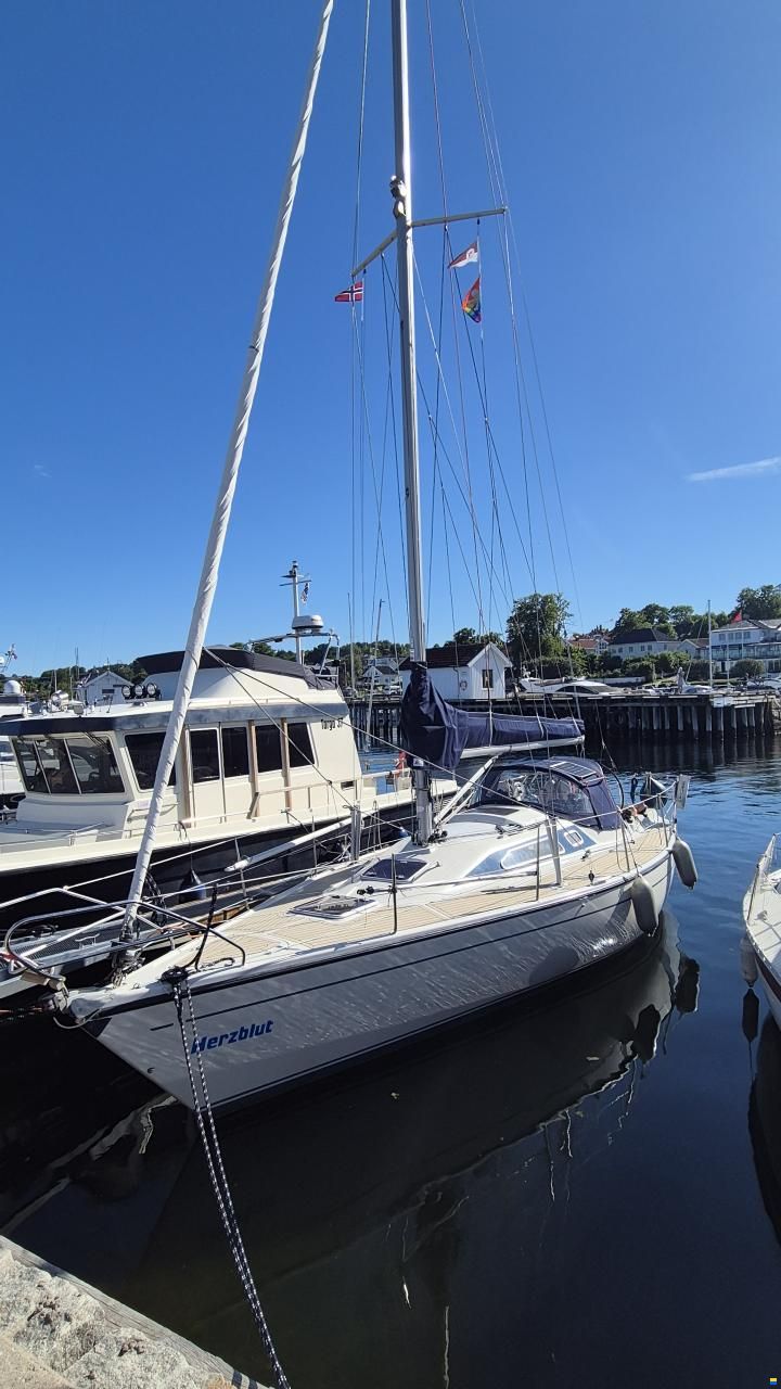 Dehler 34