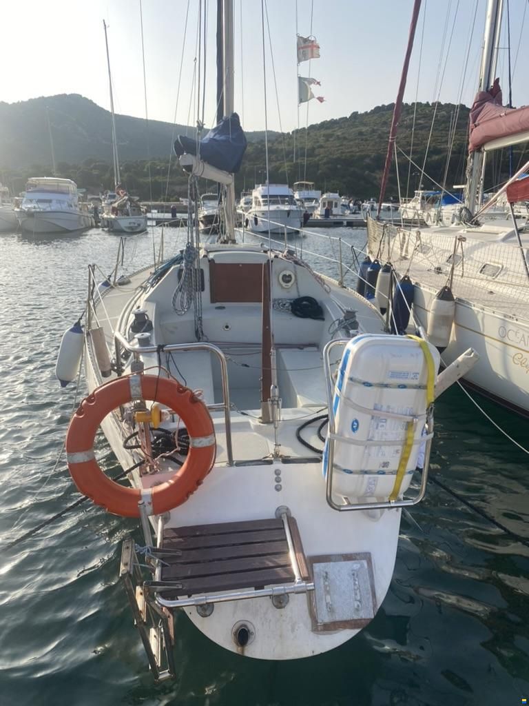 Intermarine Balanzone
