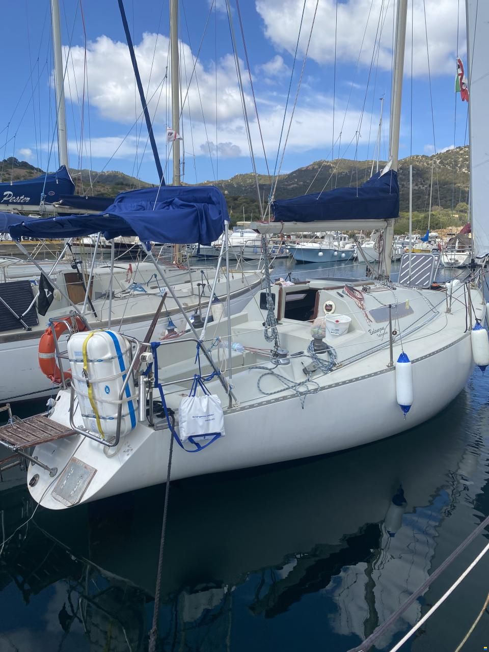 Intermarine Balanzone