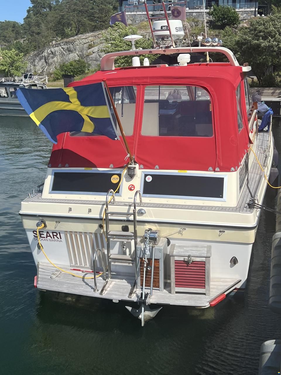 Storebro Royal Cruiser Baltic 31