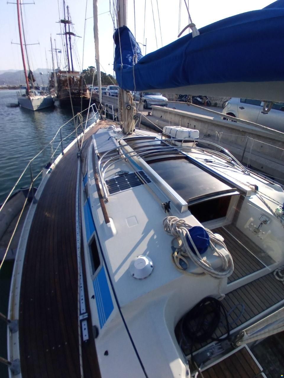 Beneteau First 405