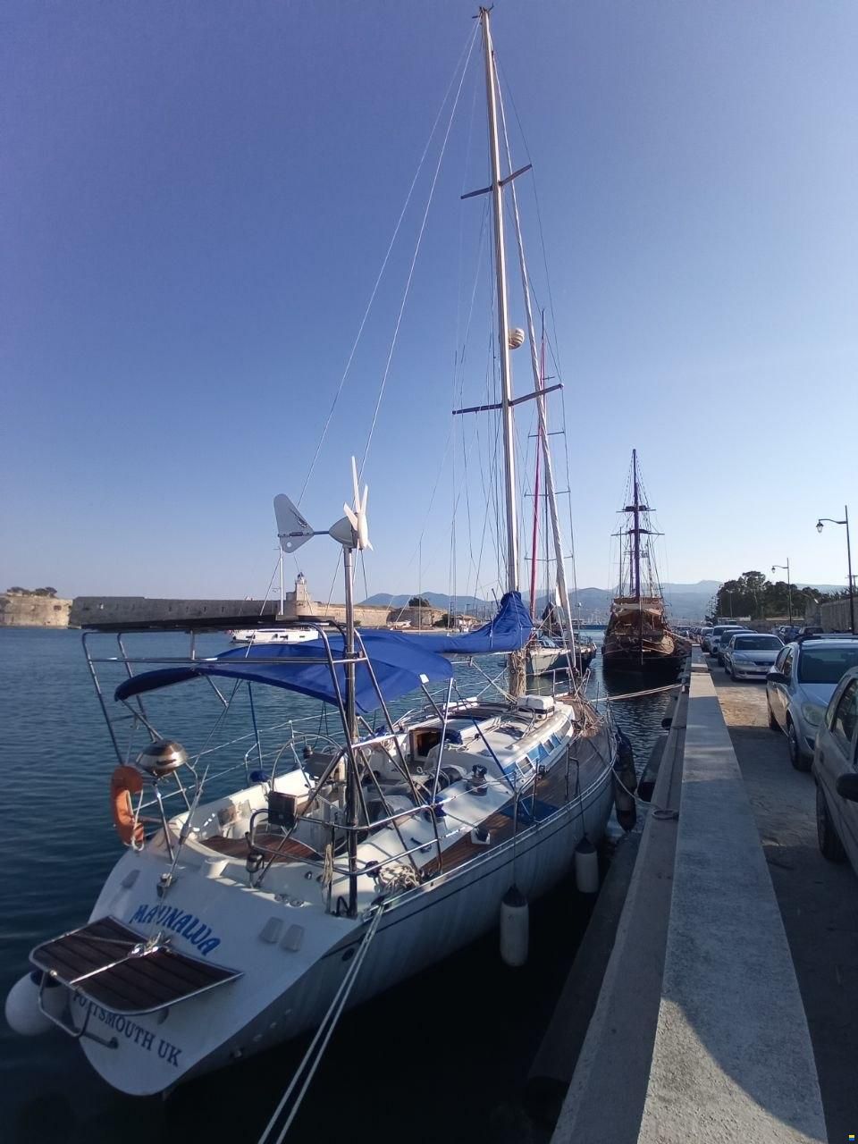 Beneteau First 405