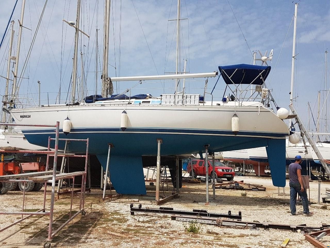 Beneteau First 405