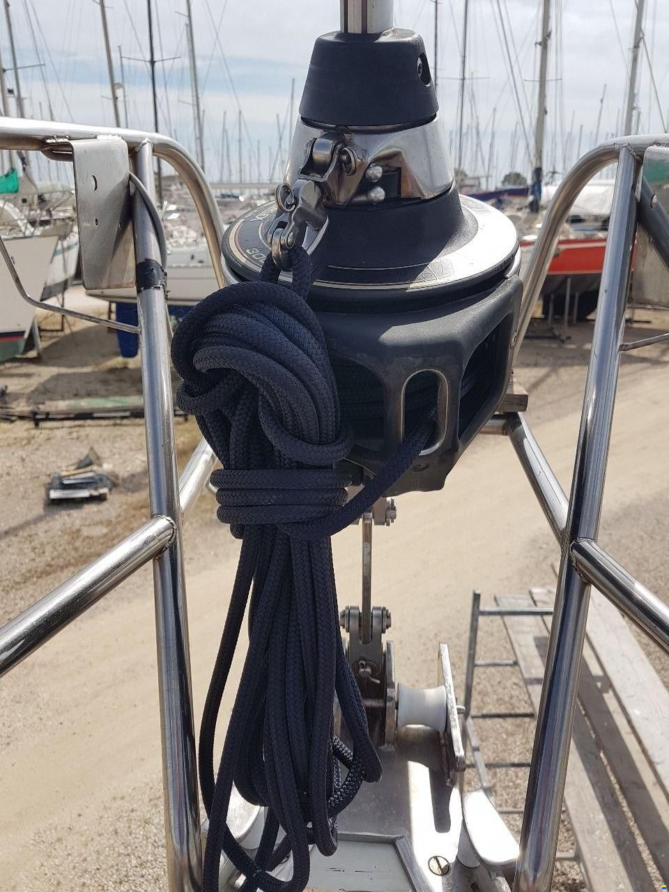Beneteau First 405