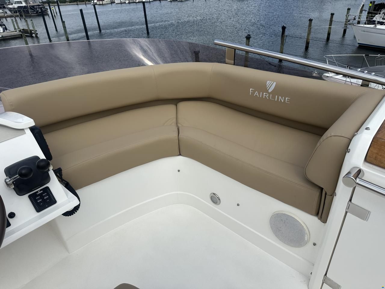 Fairline Phantom 48