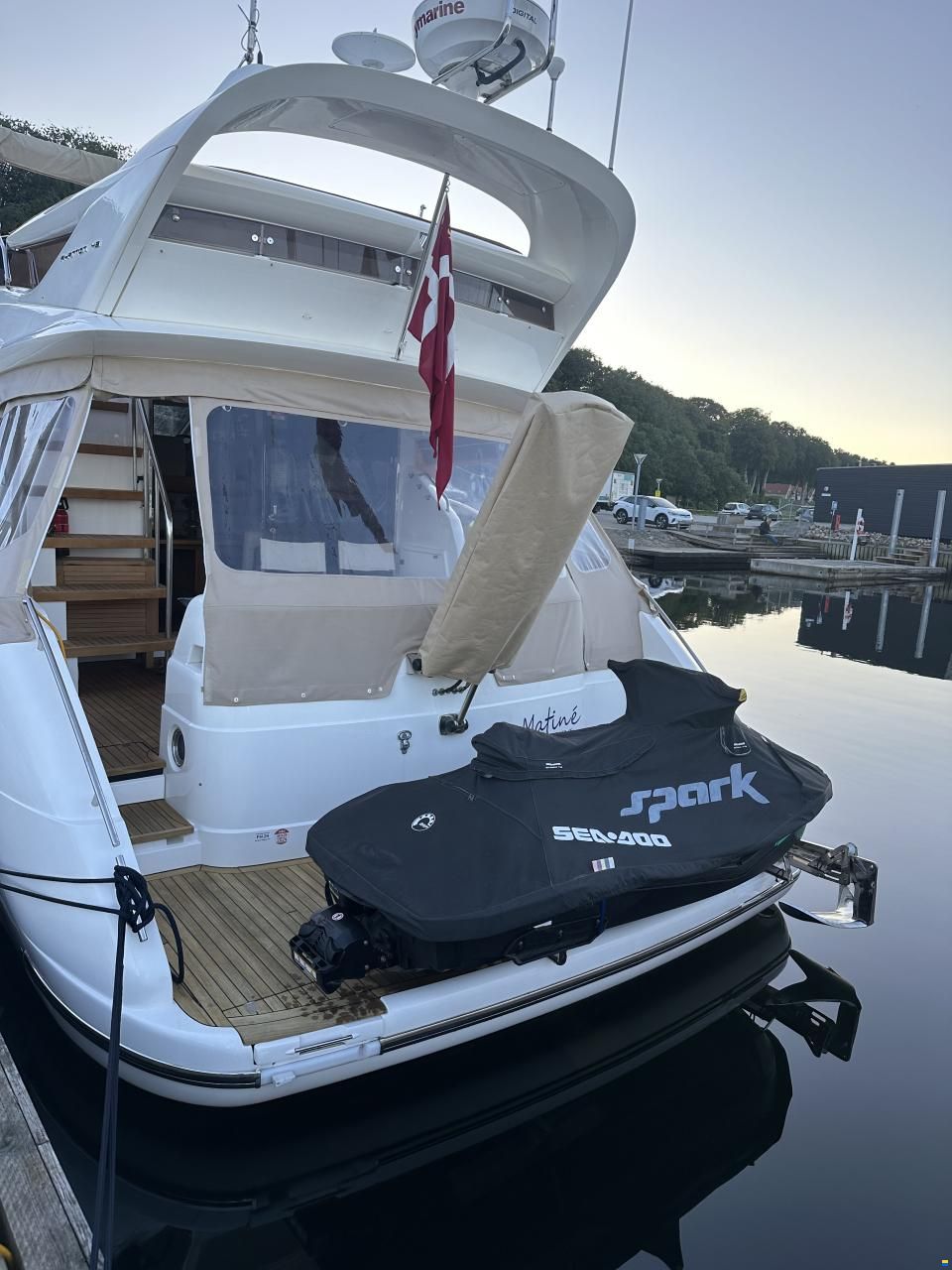 Fairline Phantom 48