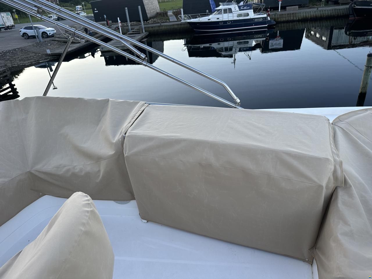 Fairline Phantom 48