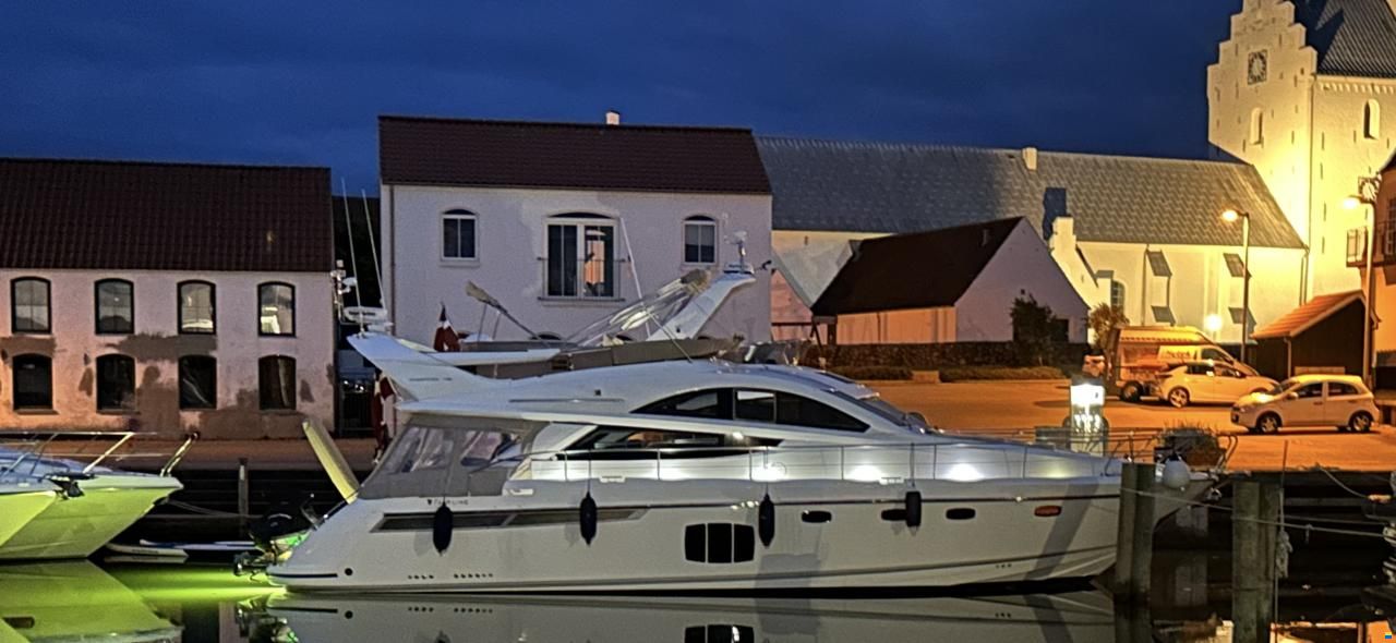 Fairline Phantom 48