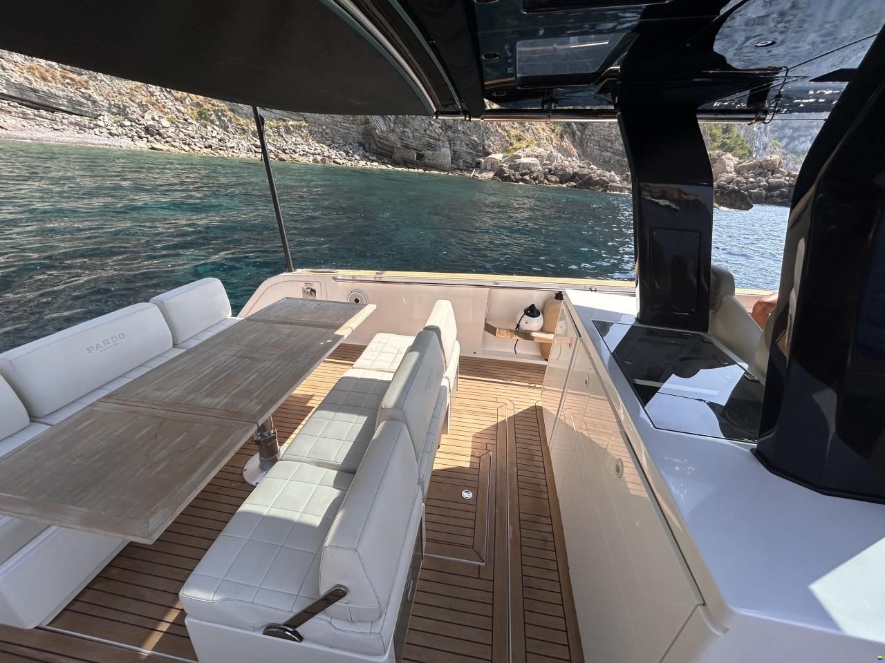 Pardo Yachts Pardo 38