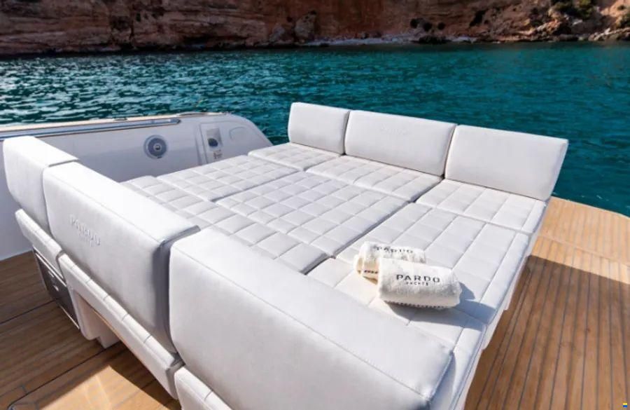 Pardo Yachts Pardo 38