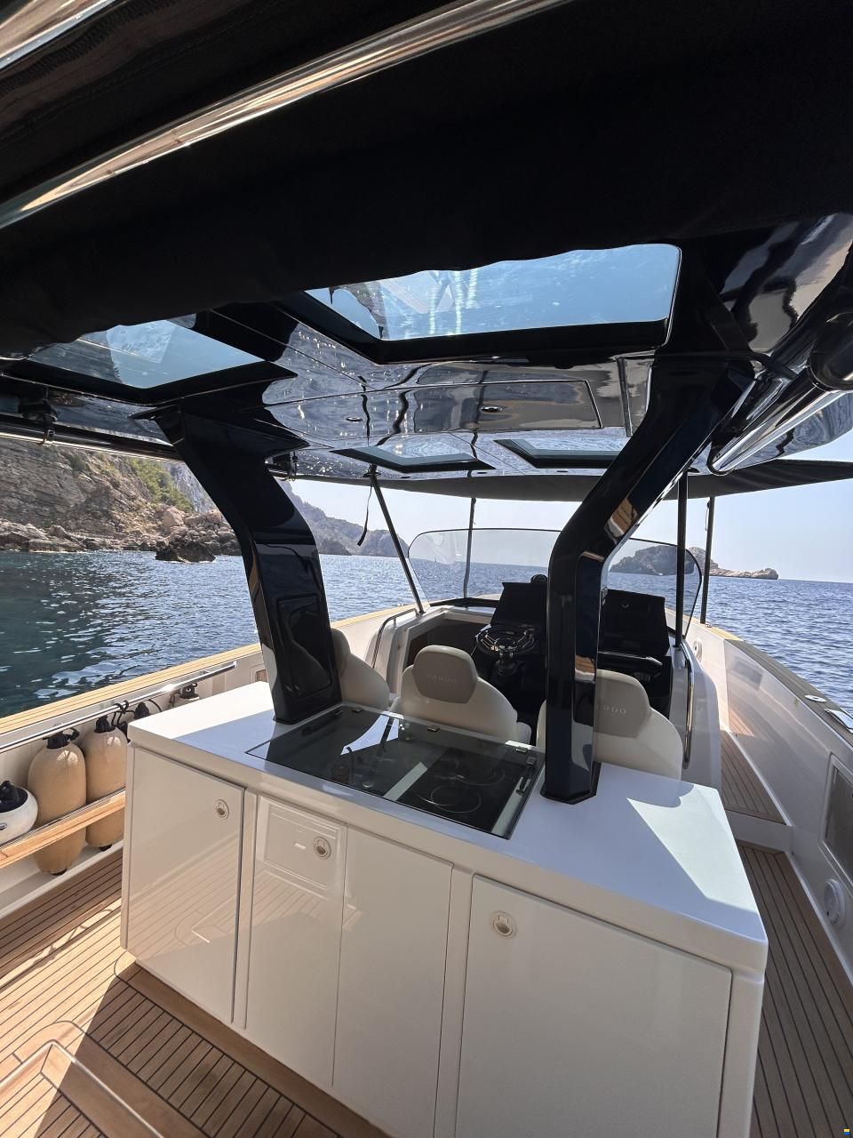 Pardo Yachts Pardo 38