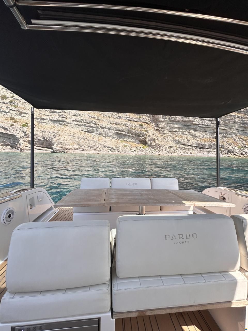 Pardo Yachts Pardo 38