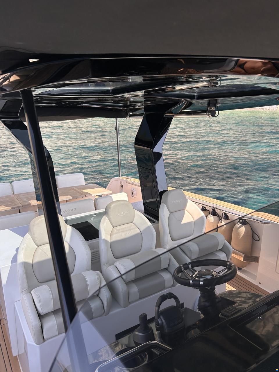 Pardo Yachts Pardo 38