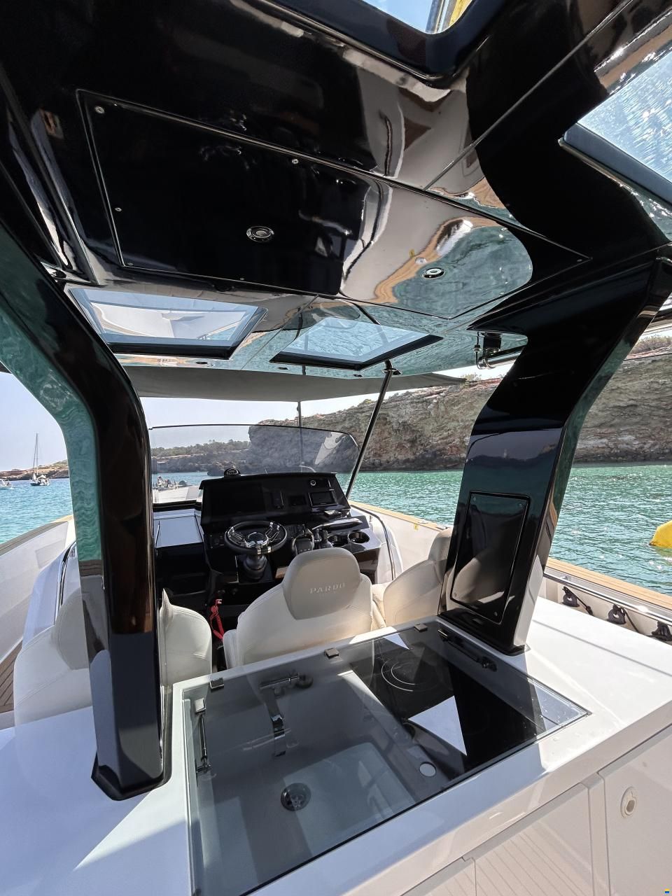 Pardo Yachts Pardo 38