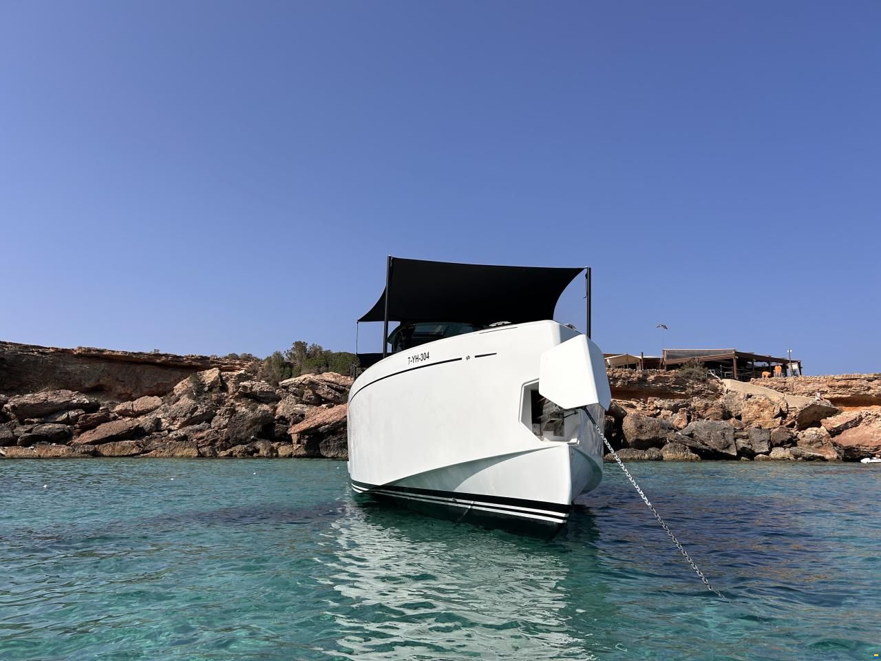 Pardo Yachts Pardo 38