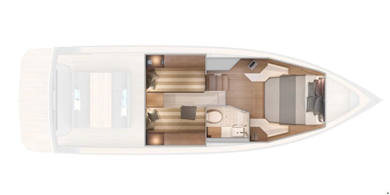 Pardo Yachts Pardo 38