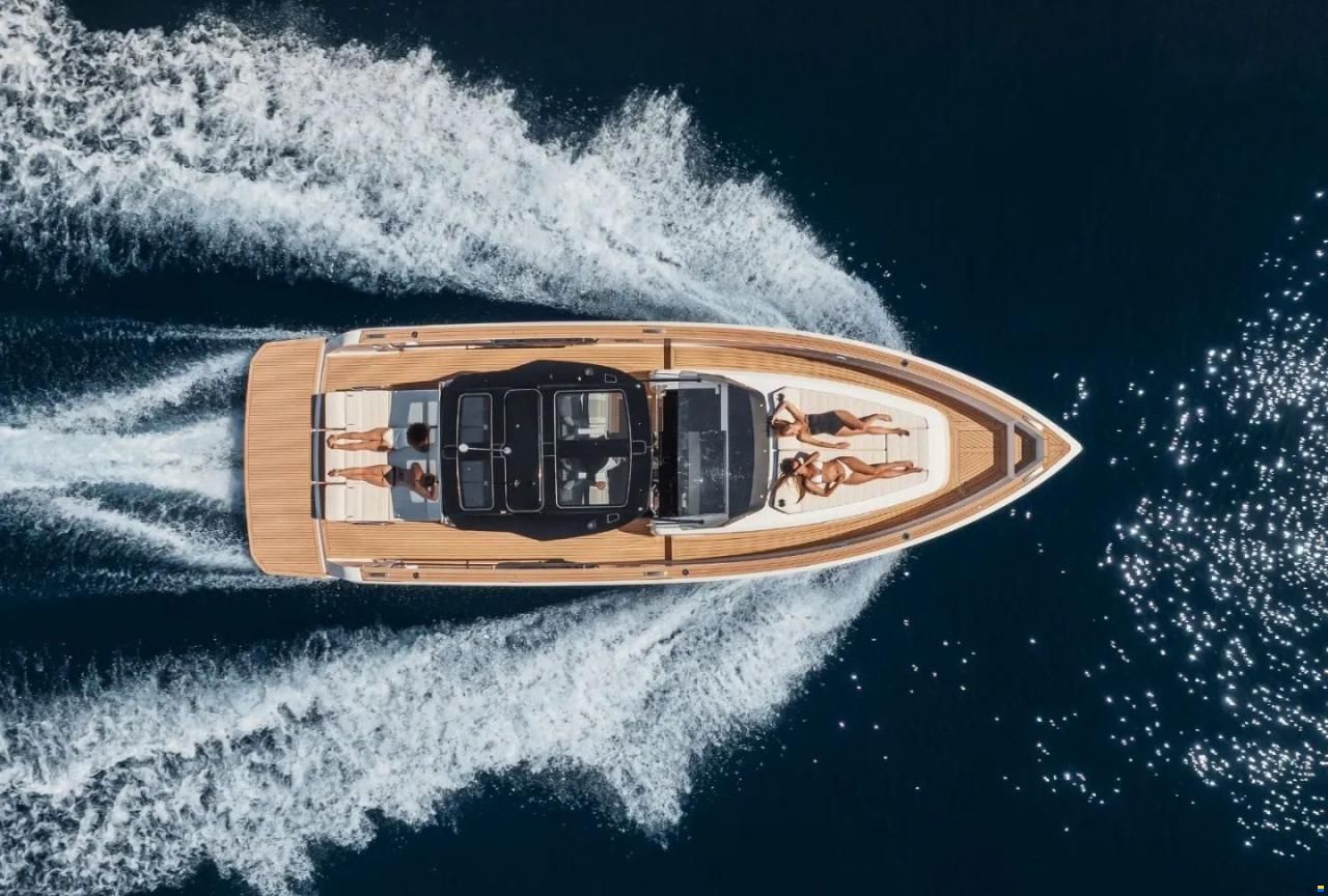 Pardo Yachts Pardo 38