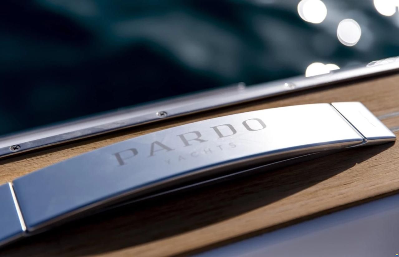 Pardo Yachts Pardo 38