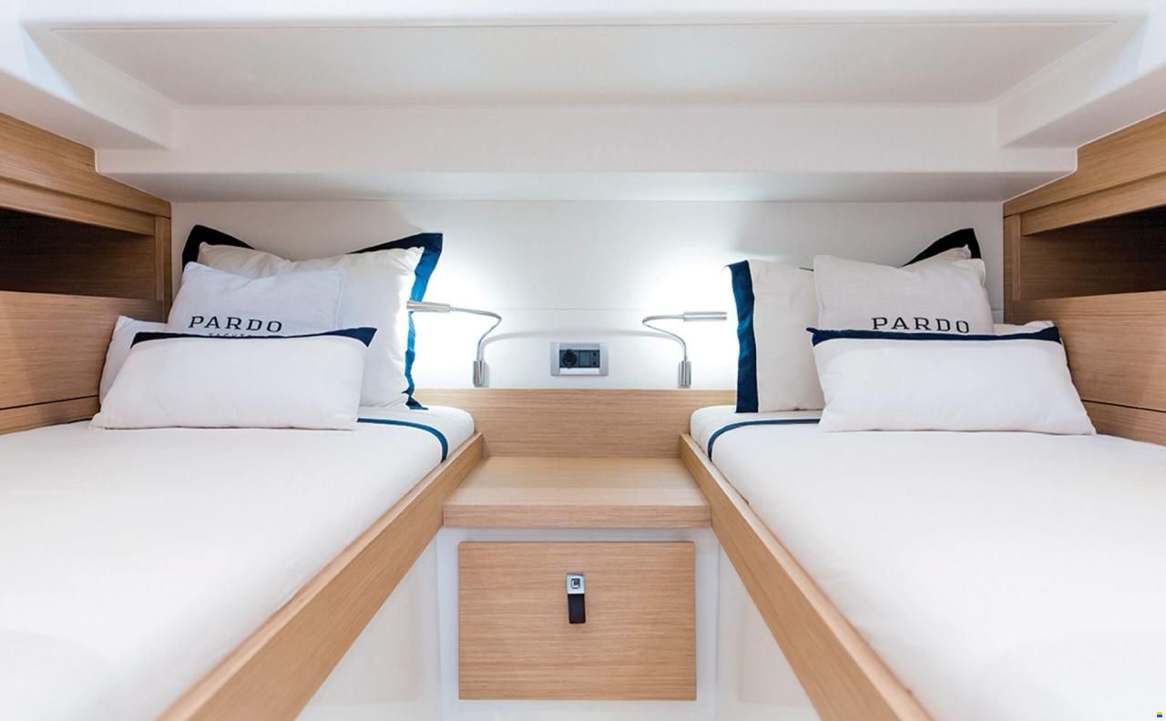 Pardo Yachts Pardo 38