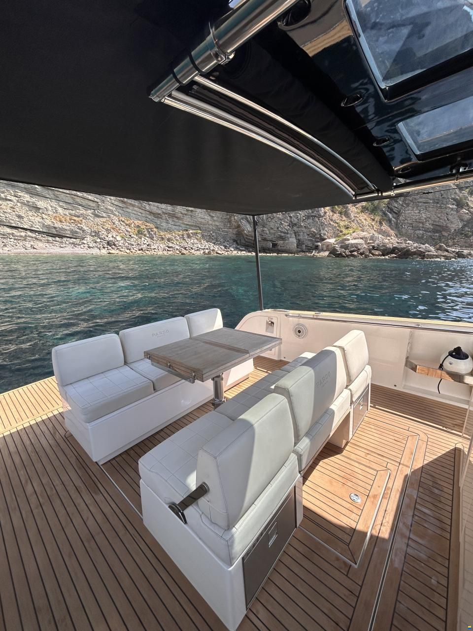 Pardo Yachts Pardo 38