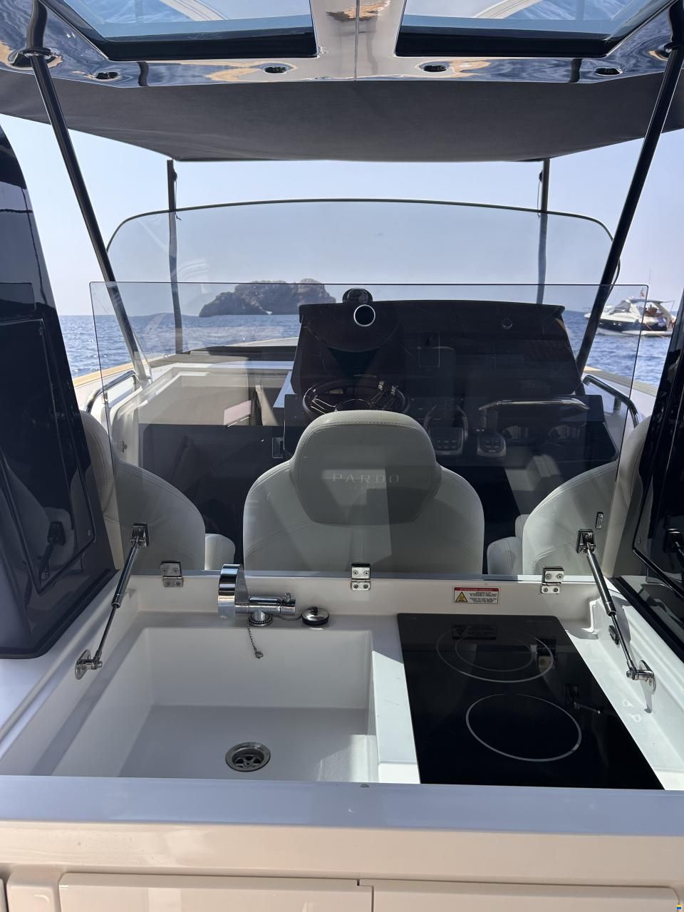 Pardo Yachts Pardo 38