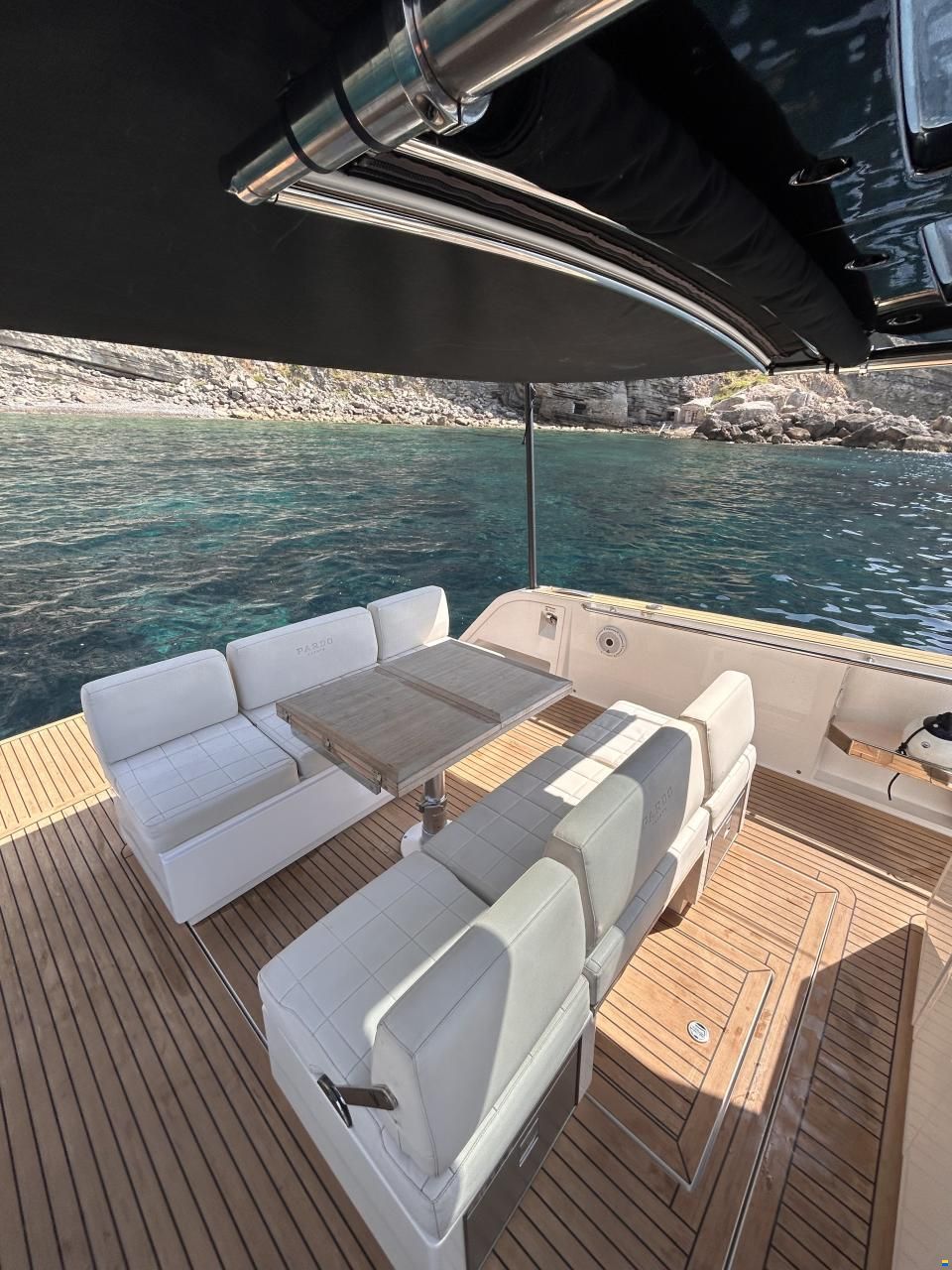 Pardo Yachts Pardo 38