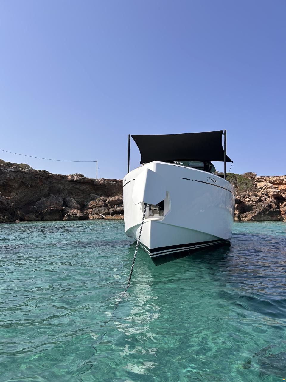 Pardo Yachts Pardo 38