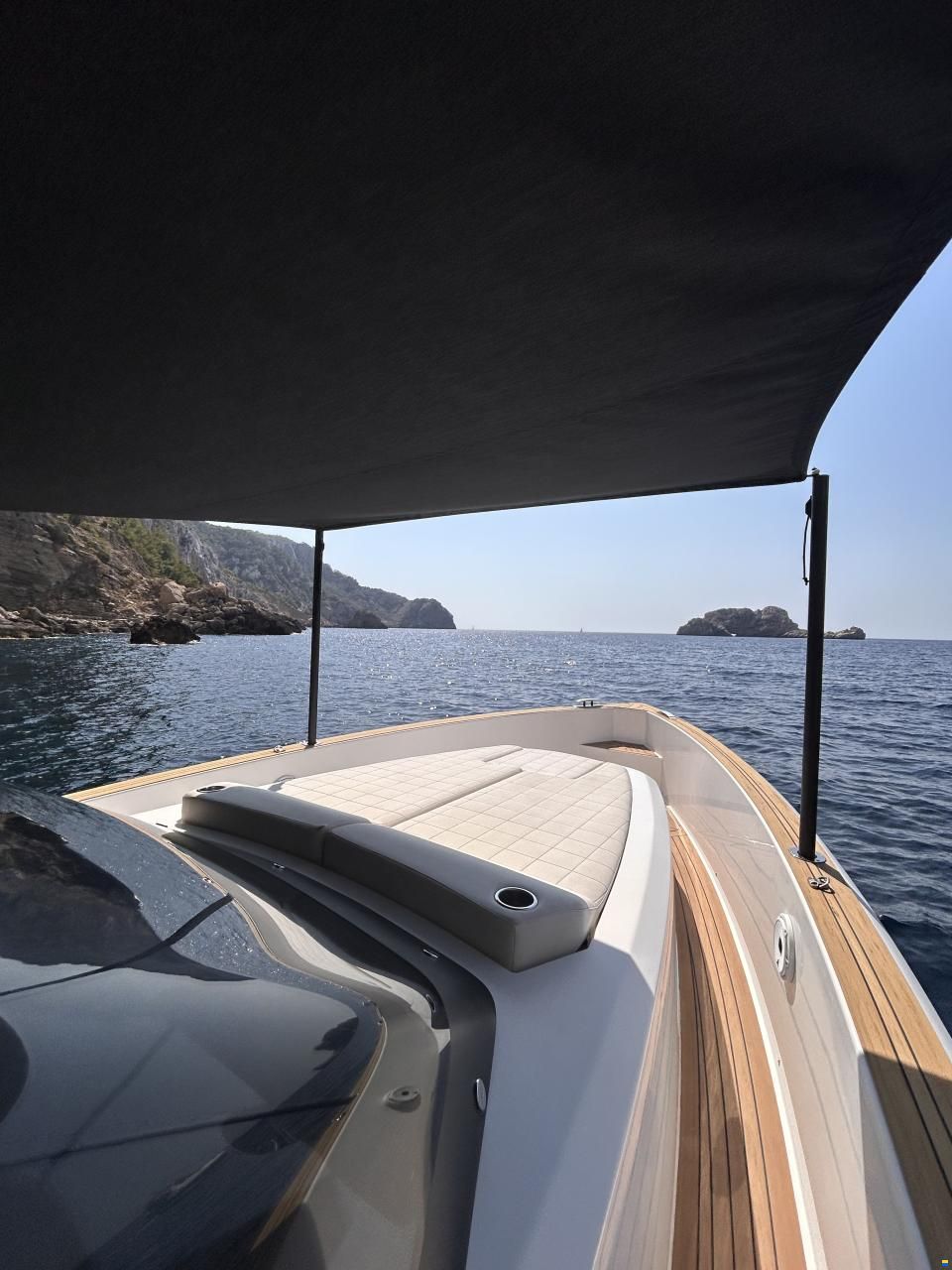 Pardo Yachts Pardo 38