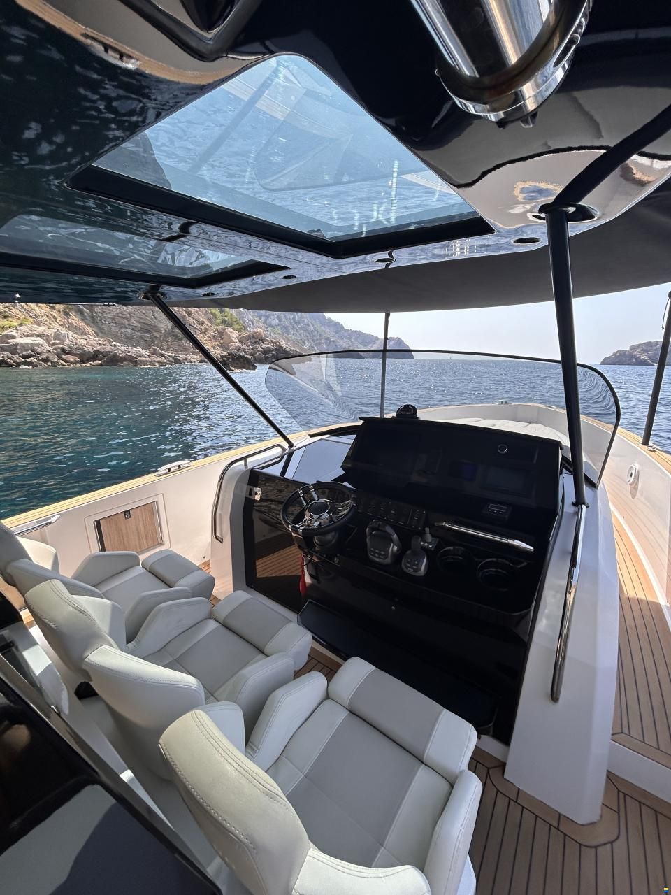 Pardo Yachts Pardo 38