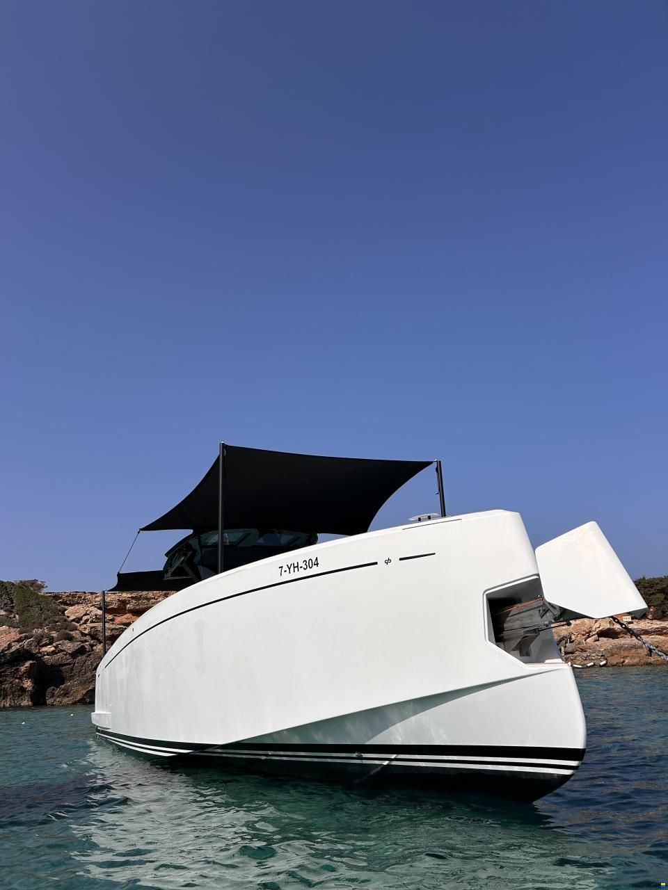 Pardo Yachts Pardo 38