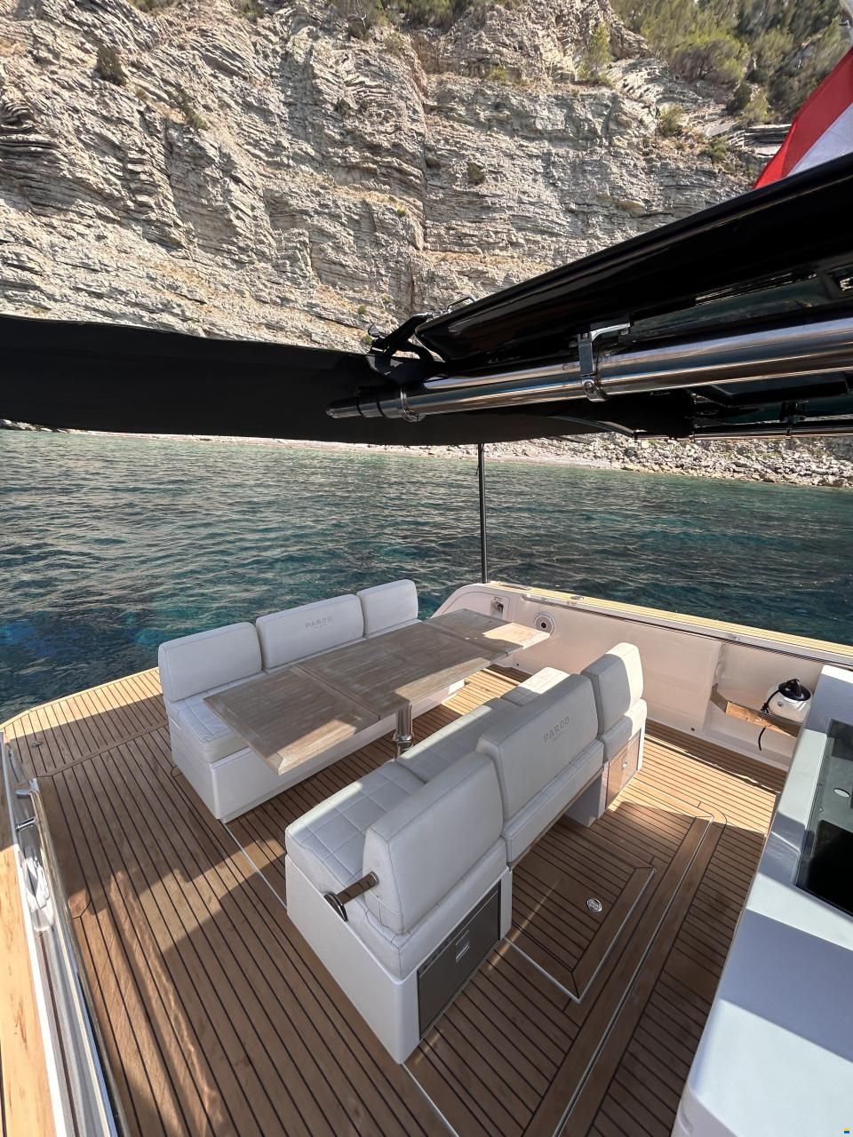 Pardo Yachts Pardo 38