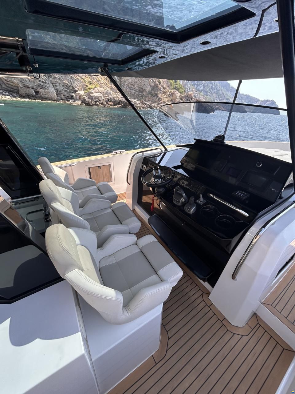Pardo Yachts Pardo 38