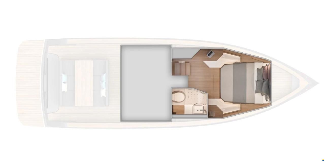 Pardo Yachts Pardo 38