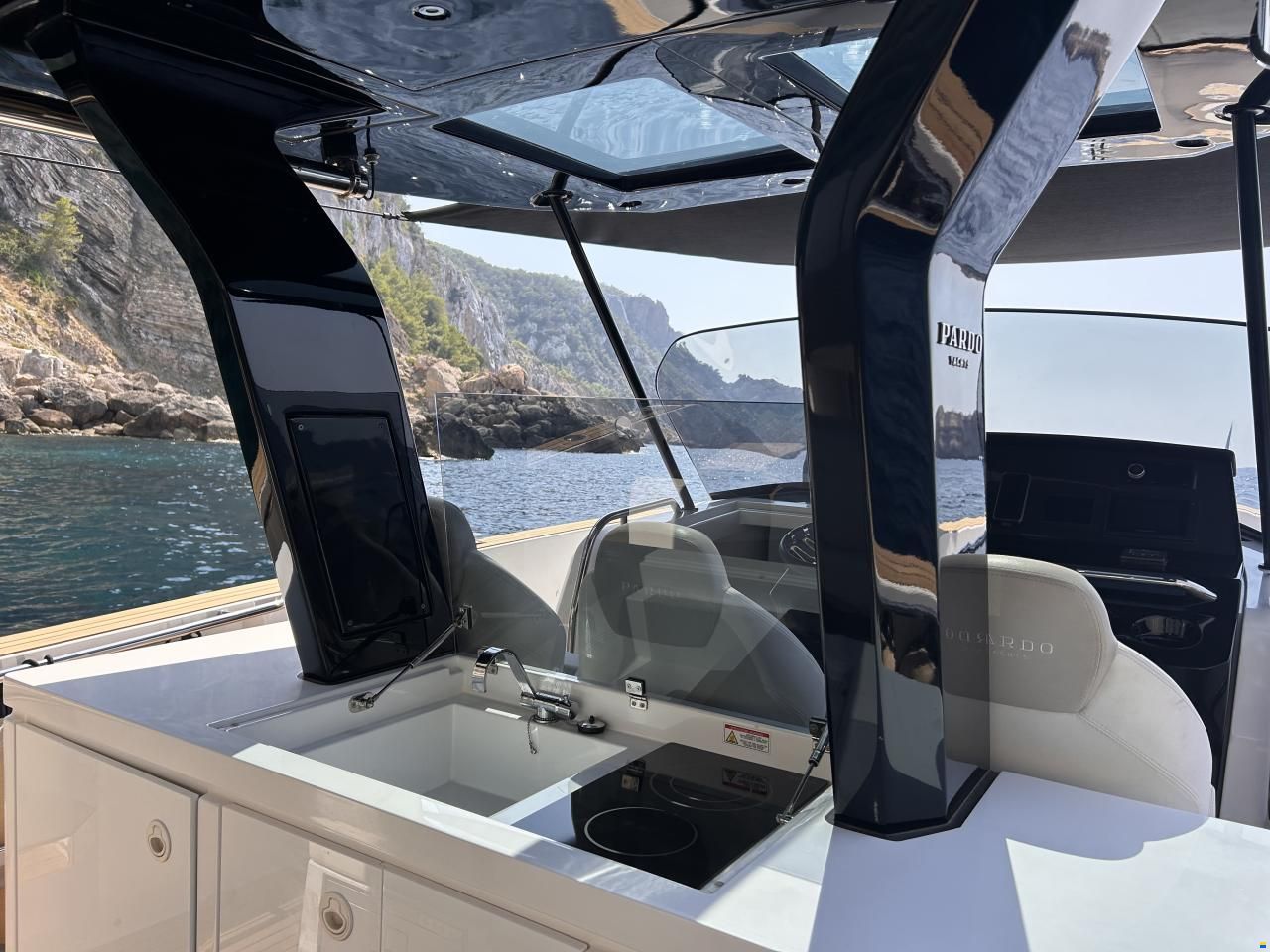 Pardo Yachts Pardo 38