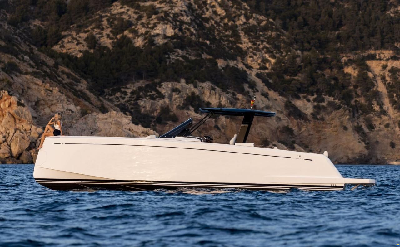Pardo Yachts Pardo 38