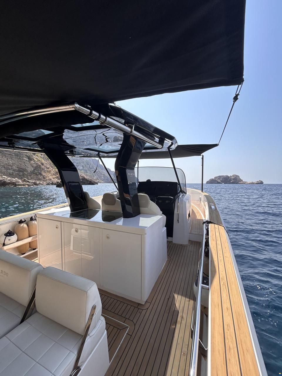 Pardo Yachts Pardo 38