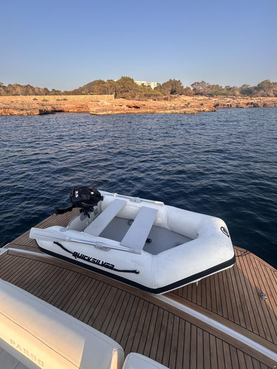 Pardo Yachts Pardo 38