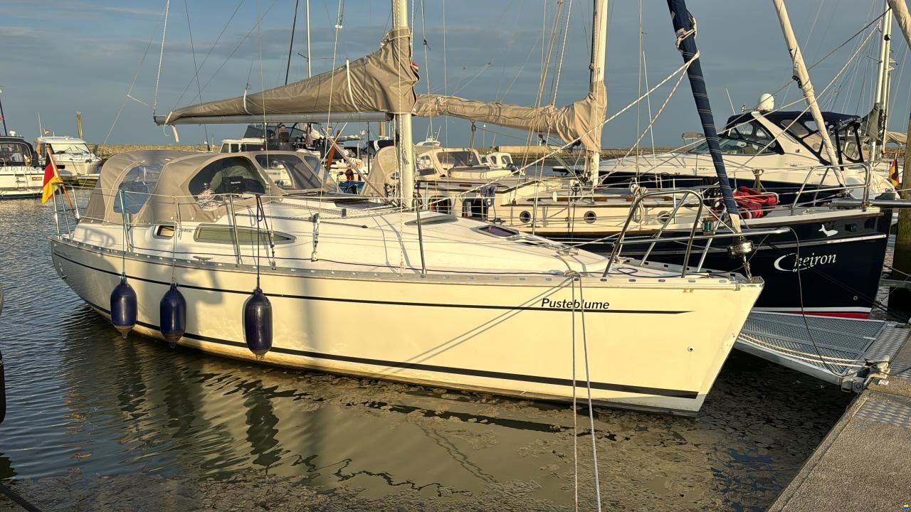 Jeanneau Sun Odyssee 29.2