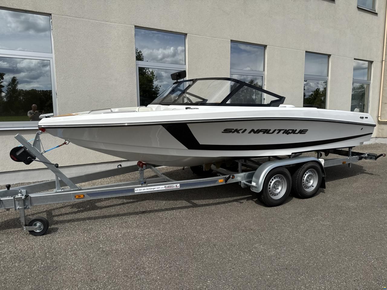 Nautique Ski Nautique 200 Centennial Edition