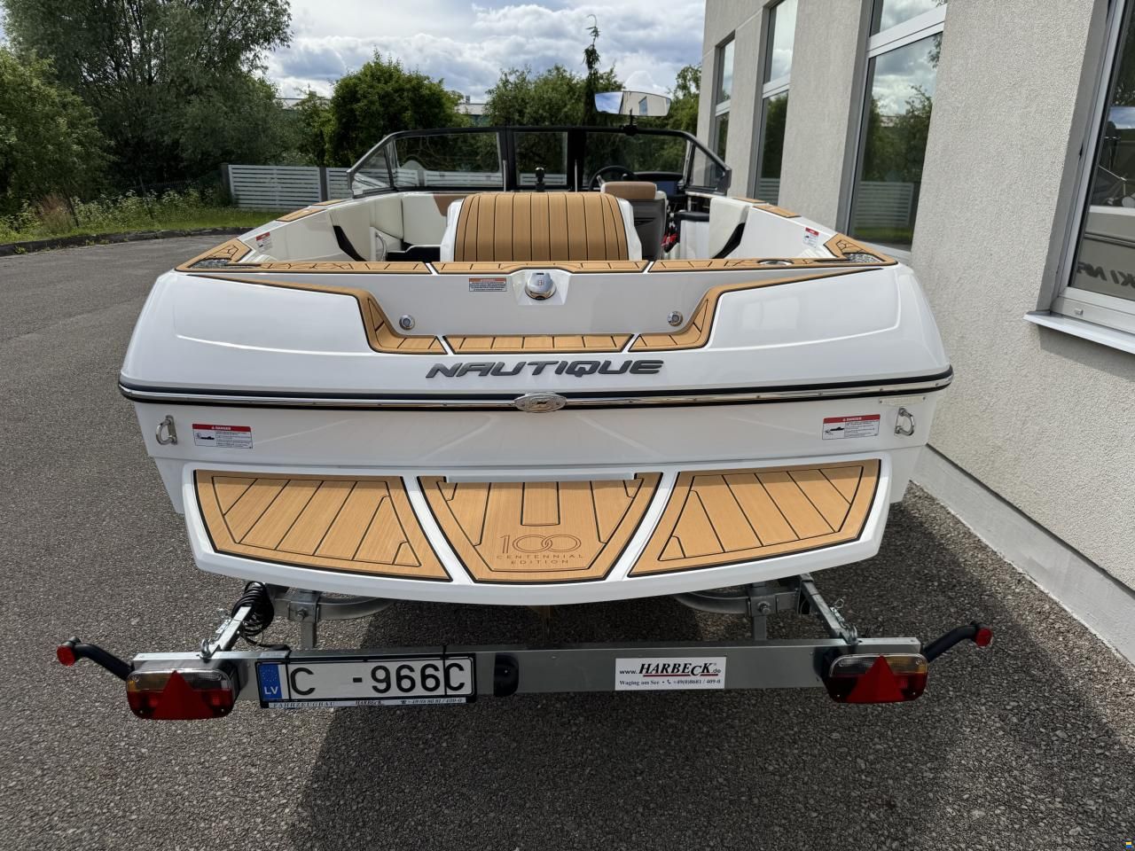 Nautique Ski Nautique 200 Centennial Edition