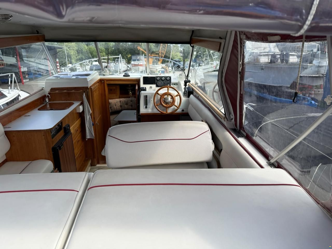 Marex Holiday 280