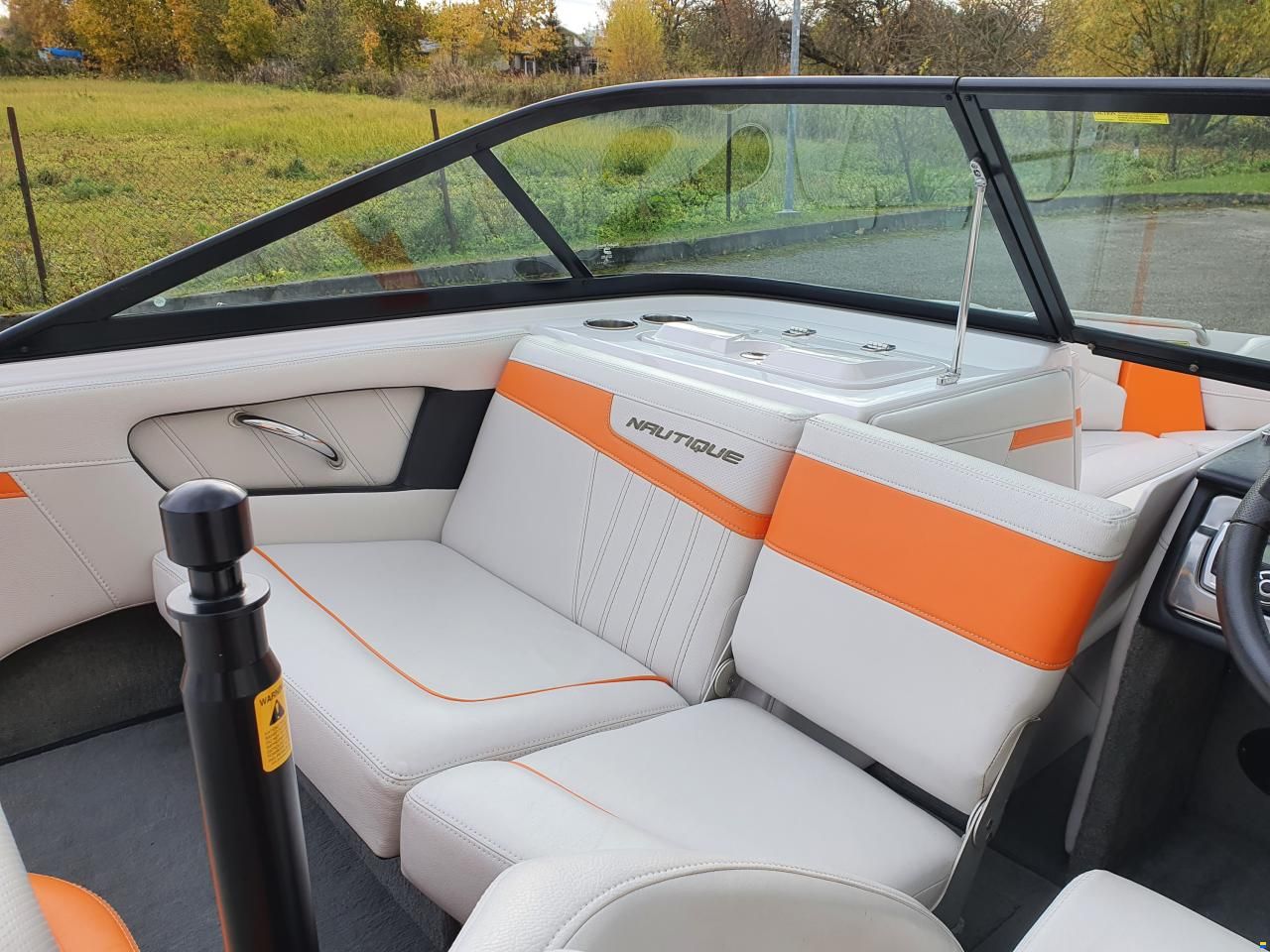 Nautique Ski Nautique 200 OB