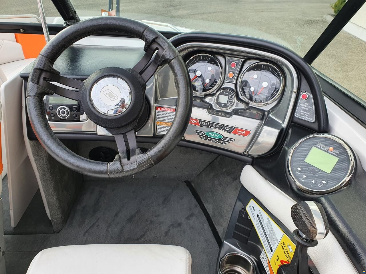 Nautique Ski Nautique 200 OB