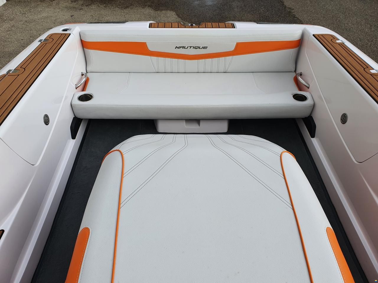 Nautique Ski Nautique 200 OB