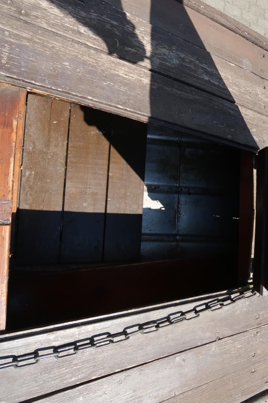 Alu/Holz F&auml;hrboot Forster Diessenhofen 7