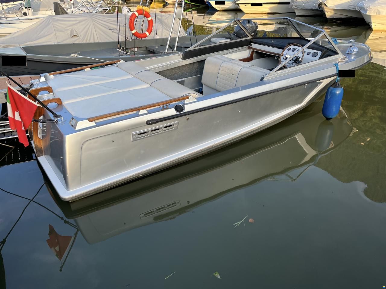 Prosperi Mistral S.