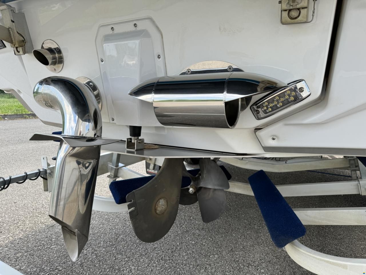 Nautique Super Air Nautique G23 Coastal Edition